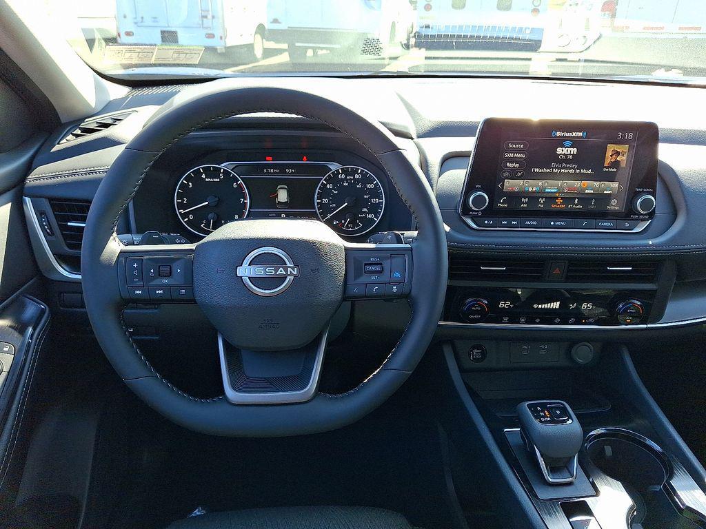 new 2026 Nissan Rogue car, priced at $28,600