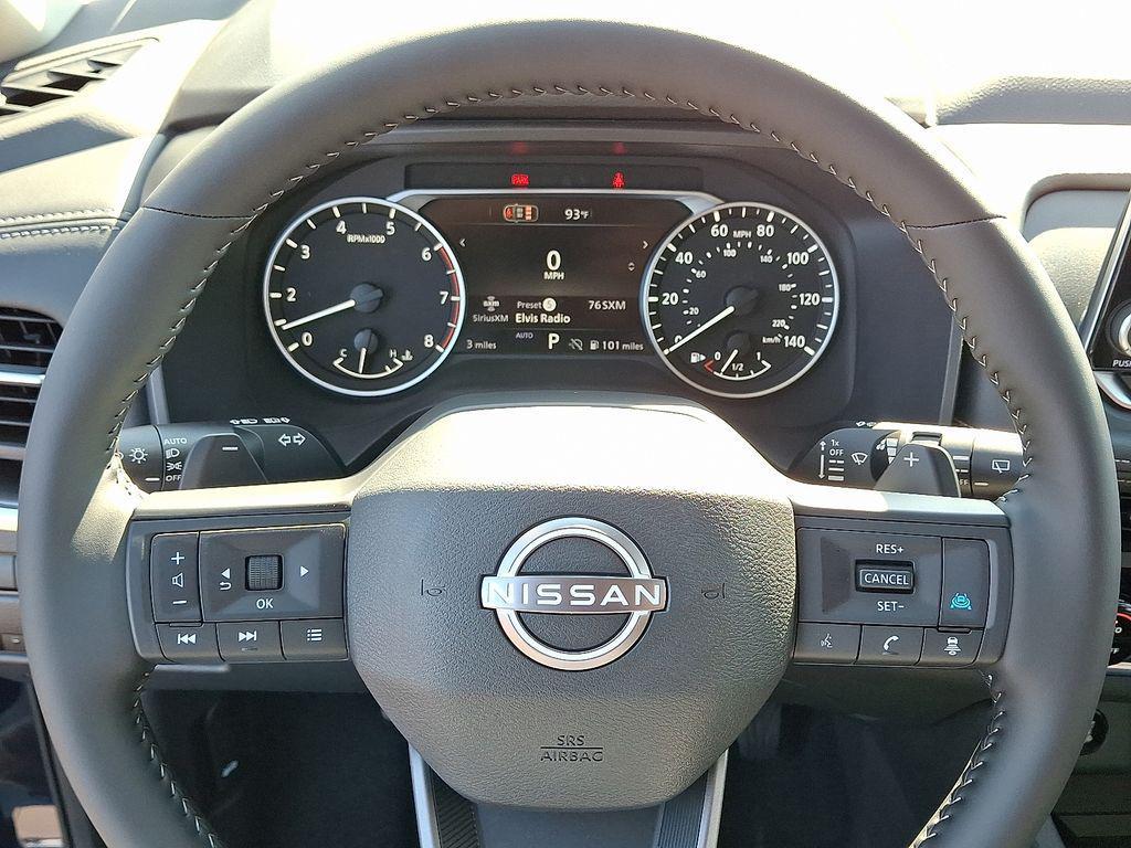 new 2026 Nissan Rogue car, priced at $28,600