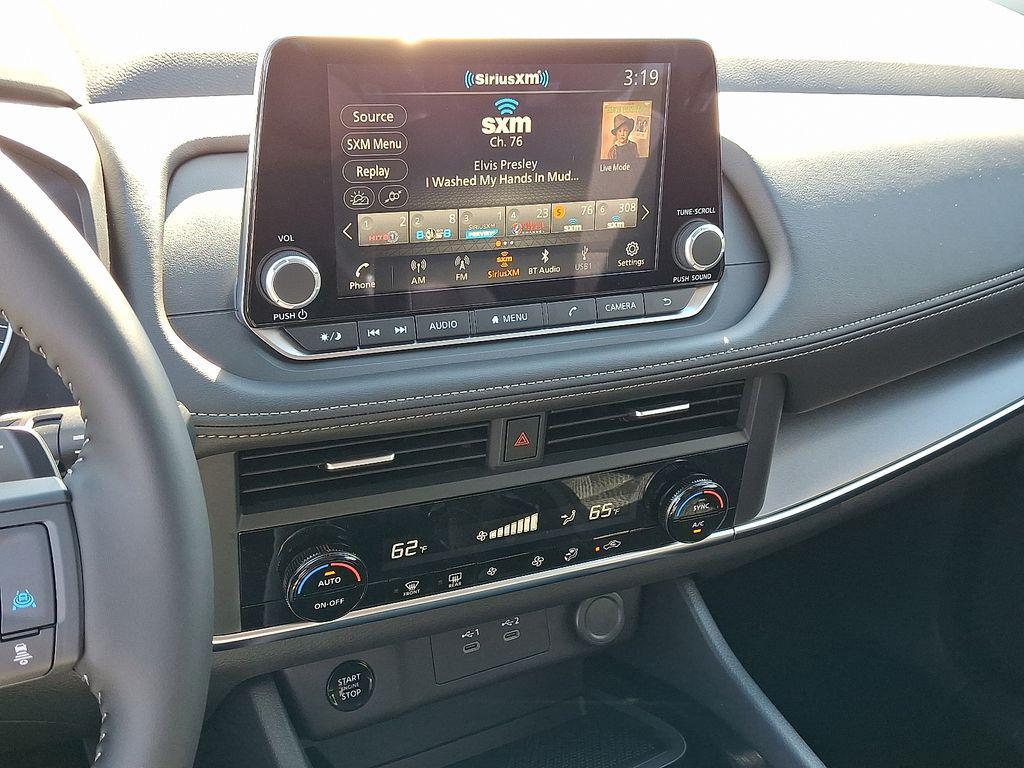 new 2026 Nissan Rogue car, priced at $28,600