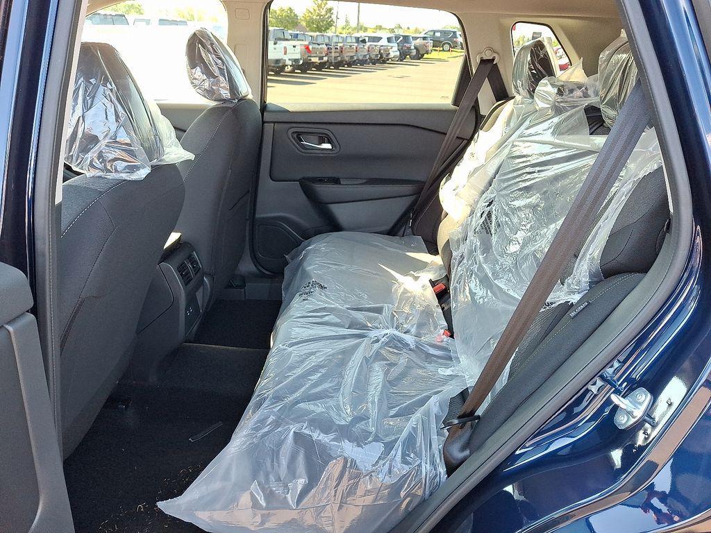 new 2026 Nissan Rogue car, priced at $28,600