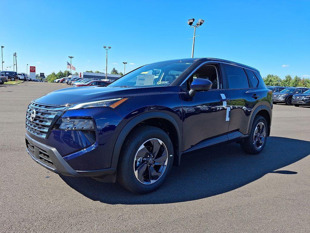 new 2026 Nissan Rogue car, priced at $28,600