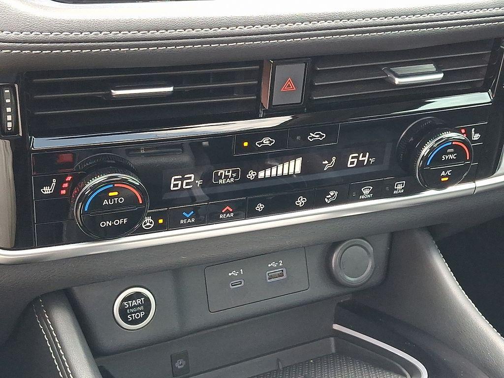 used 2022 Nissan Rogue car, priced at $25,665