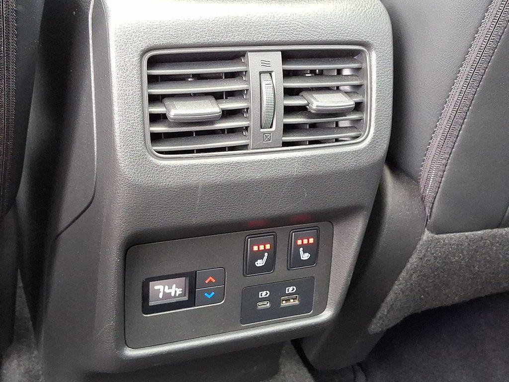 used 2022 Nissan Rogue car, priced at $25,665