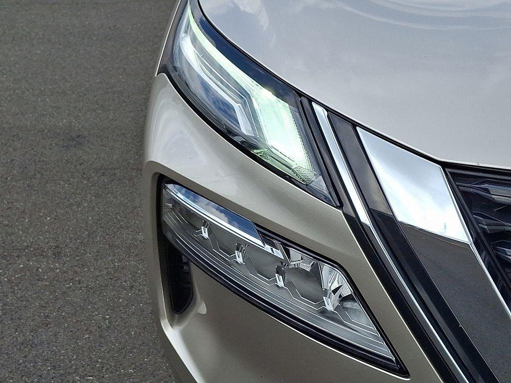 used 2022 Nissan Rogue car, priced at $25,665