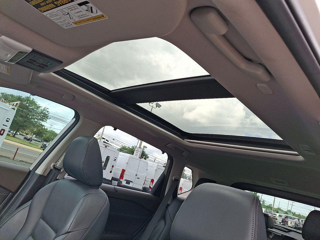 used 2022 Nissan Rogue car, priced at $25,665