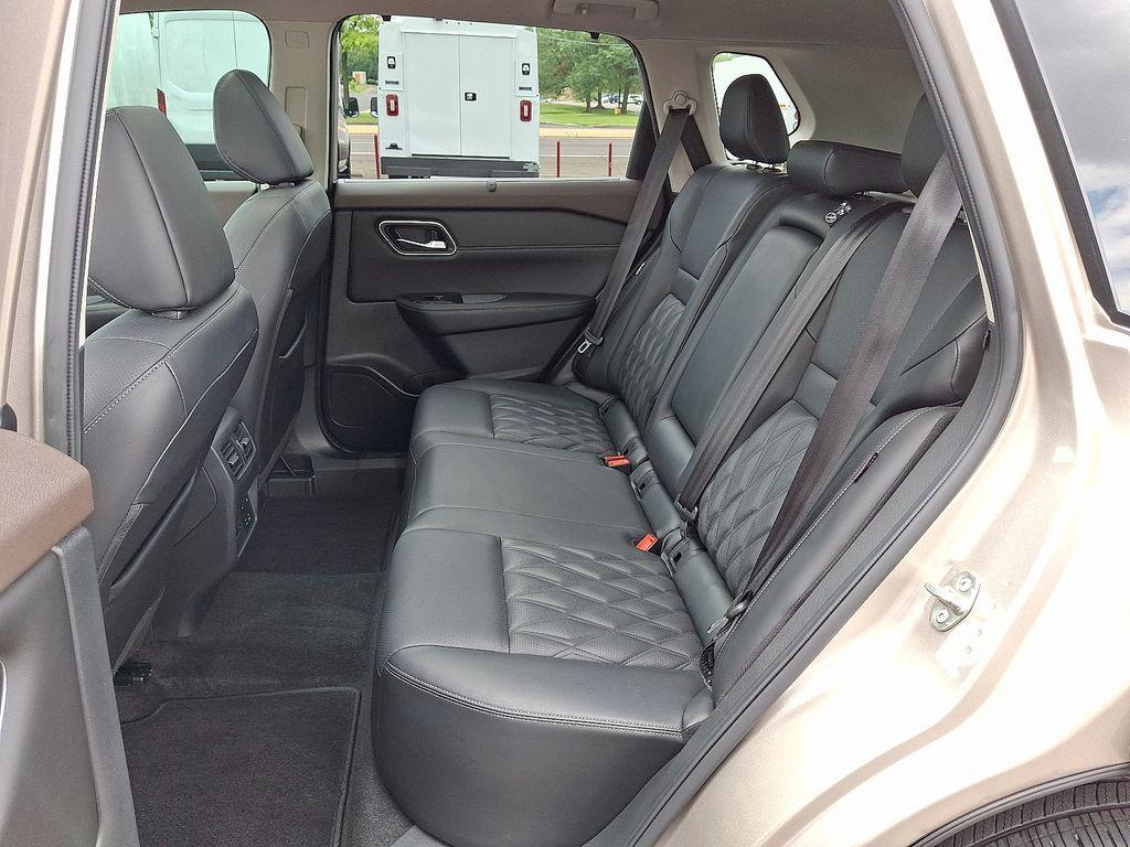 used 2022 Nissan Rogue car, priced at $25,665