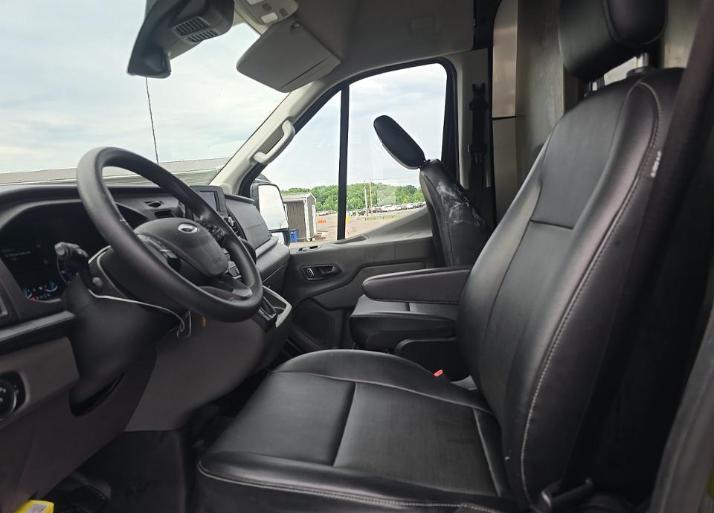 used 2023 Ford Transit-250 car, priced at $45,489