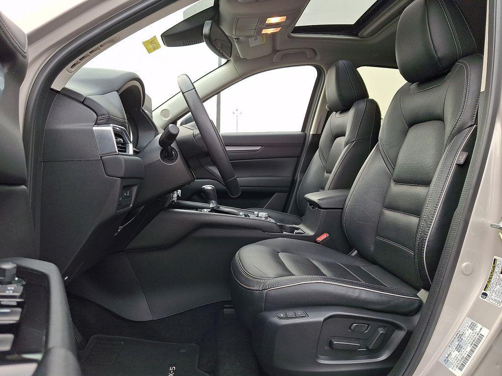 used 2024 Mazda CX-5 car, priced at $28,835