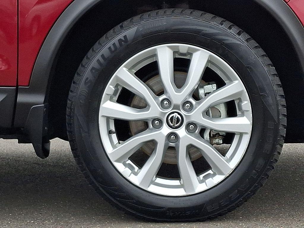 used 2022 Nissan Rogue Sport car, priced at $21,760