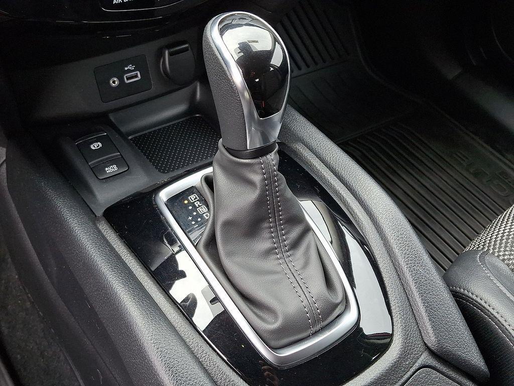 used 2022 Nissan Rogue Sport car, priced at $21,760