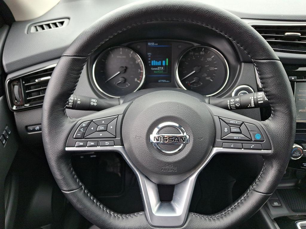 used 2022 Nissan Rogue Sport car, priced at $21,760