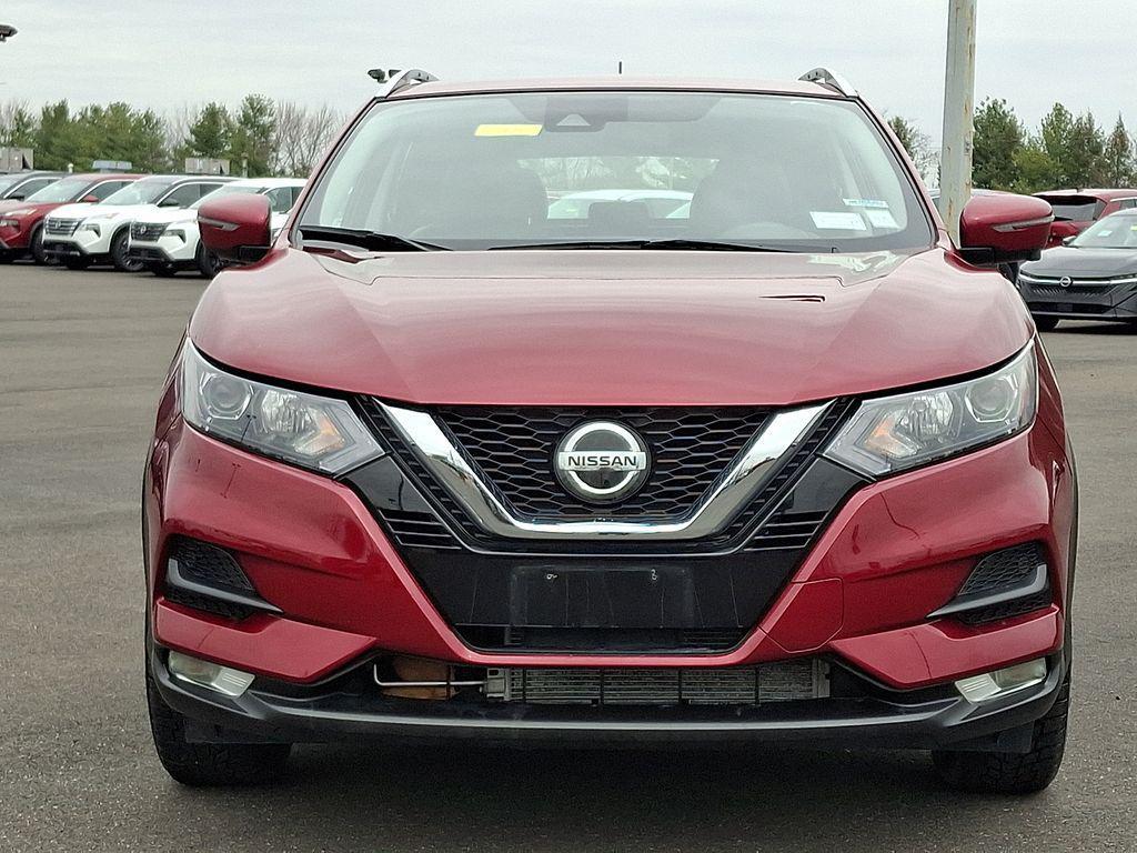 used 2022 Nissan Rogue Sport car, priced at $21,760