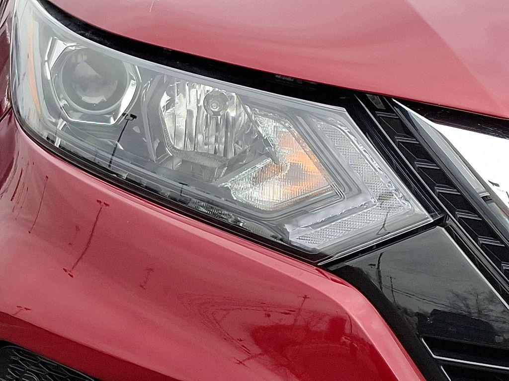 used 2022 Nissan Rogue Sport car, priced at $21,760