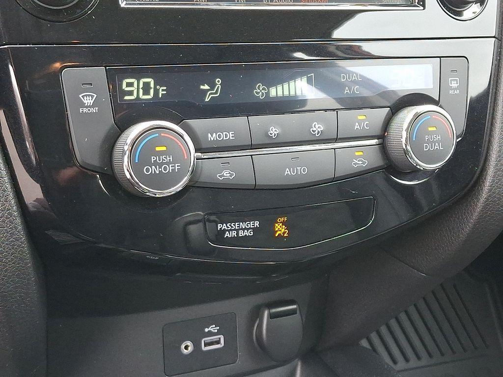 used 2022 Nissan Rogue Sport car, priced at $21,760