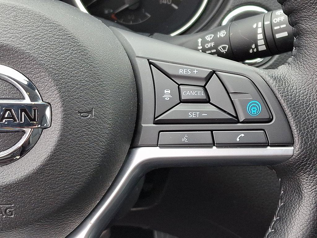 used 2022 Nissan Rogue Sport car, priced at $21,760