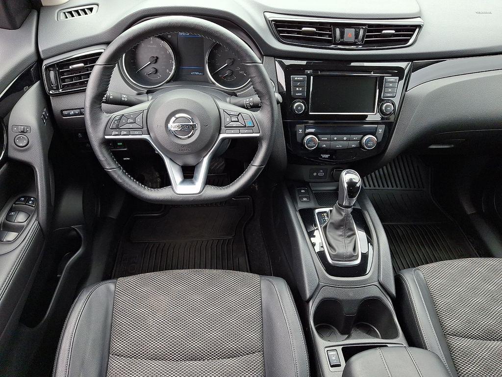 used 2022 Nissan Rogue Sport car, priced at $21,760