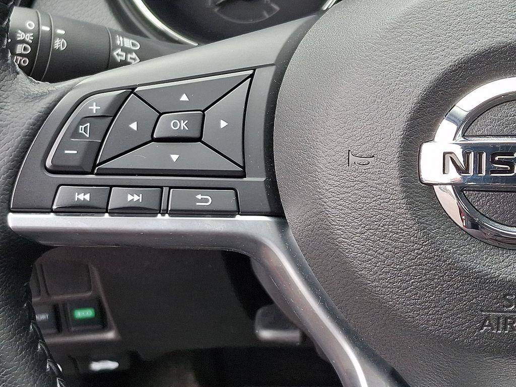 used 2022 Nissan Rogue Sport car, priced at $21,760