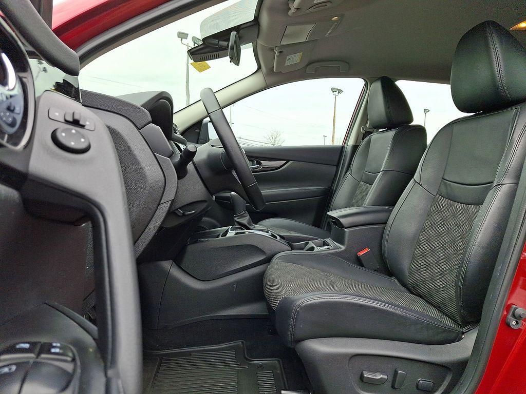 used 2022 Nissan Rogue Sport car, priced at $21,760