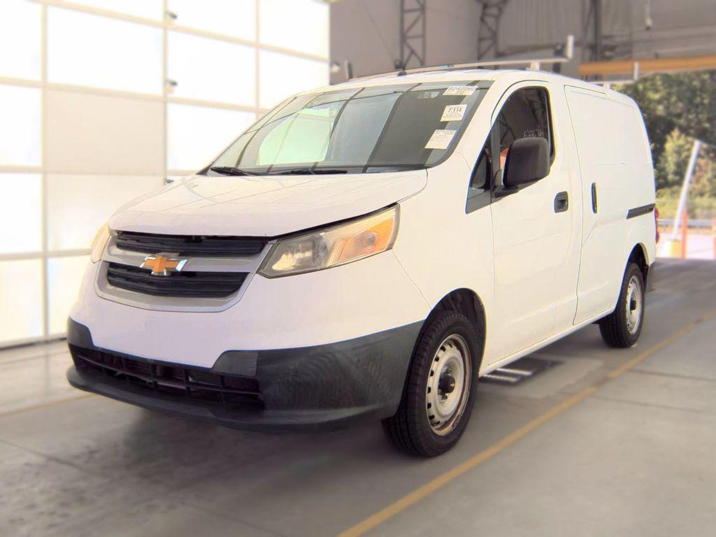 used 2015 Chevrolet City Express car, priced at $18,489