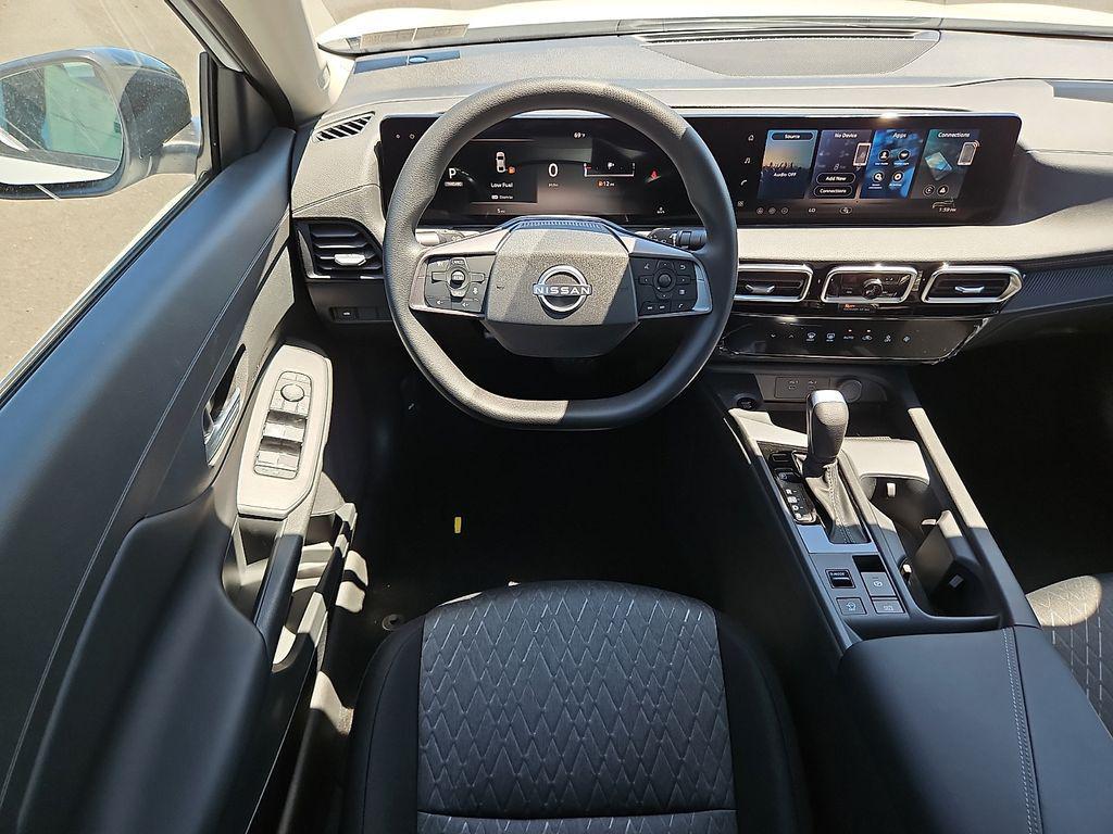new 2026 Nissan Sentra car, priced at $25,360