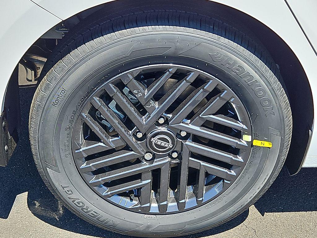 new 2026 Nissan Sentra car, priced at $25,360