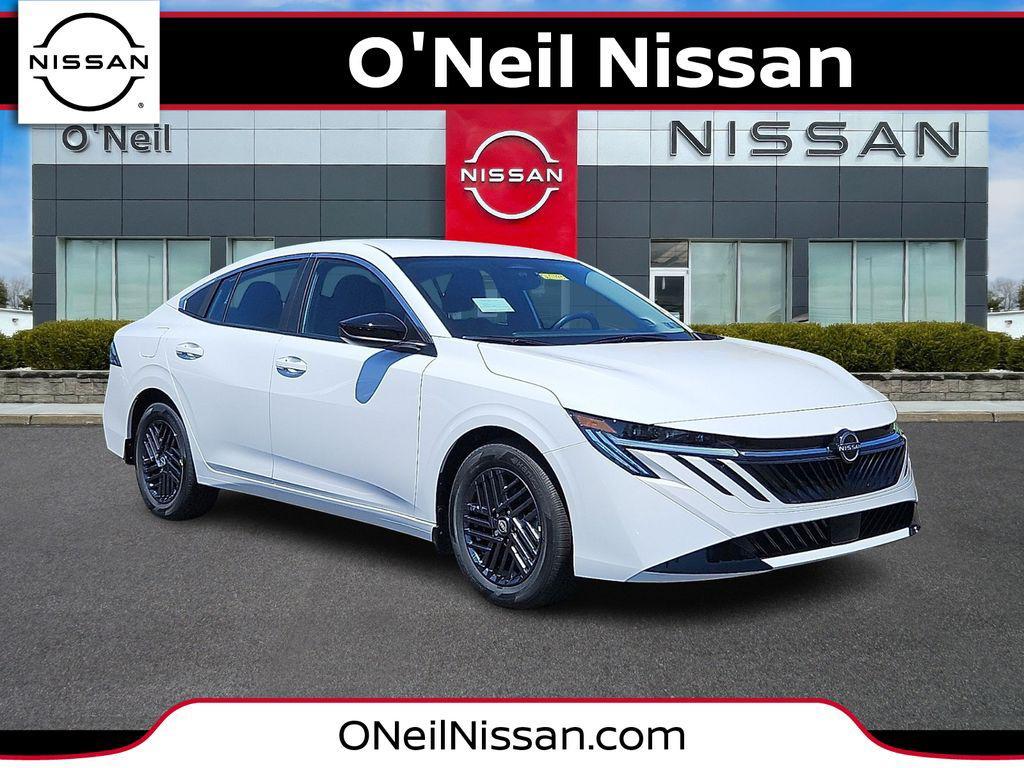 new 2026 Nissan Sentra car, priced at $25,360