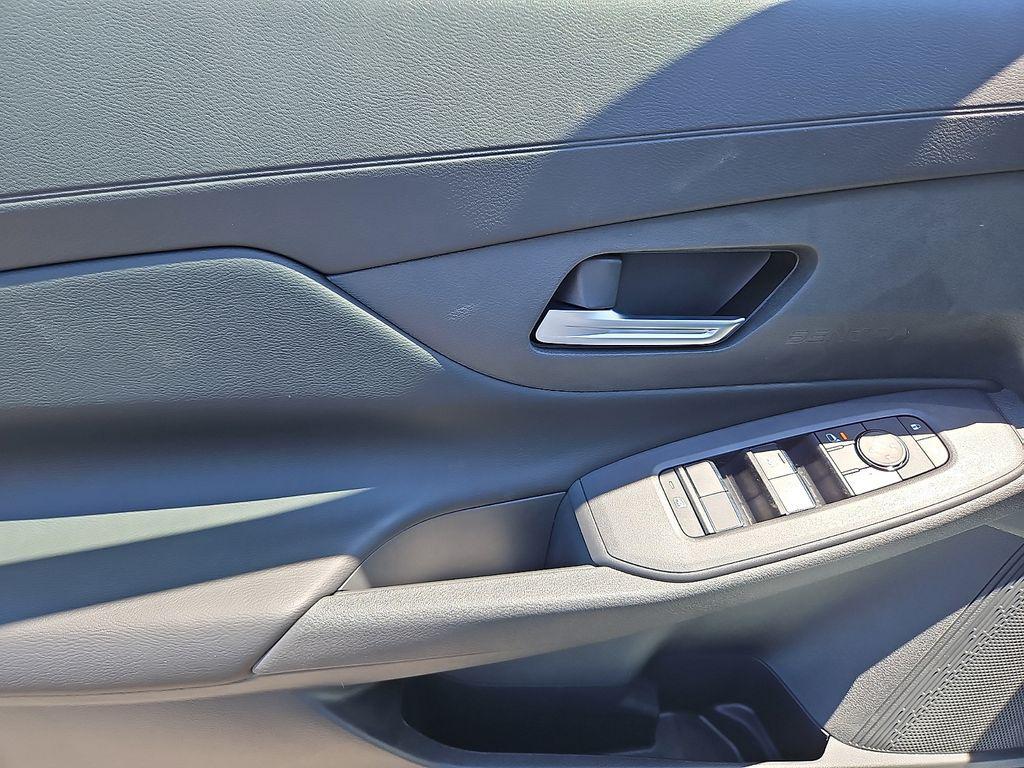 new 2026 Nissan Sentra car, priced at $25,360