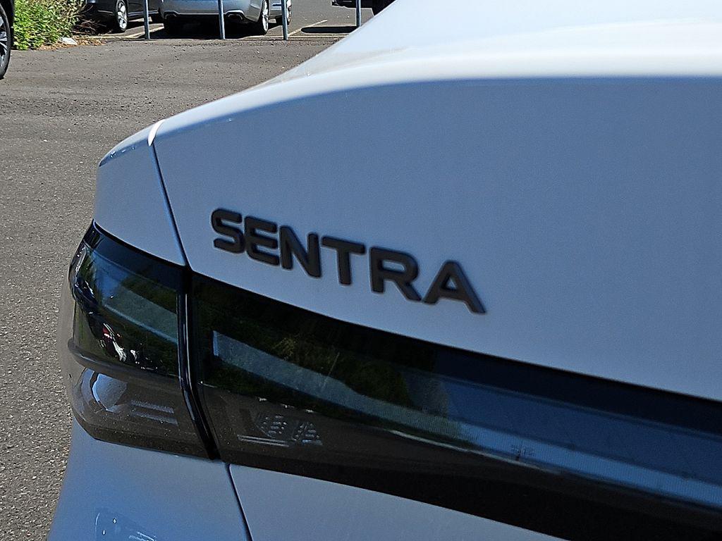 new 2026 Nissan Sentra car, priced at $25,360