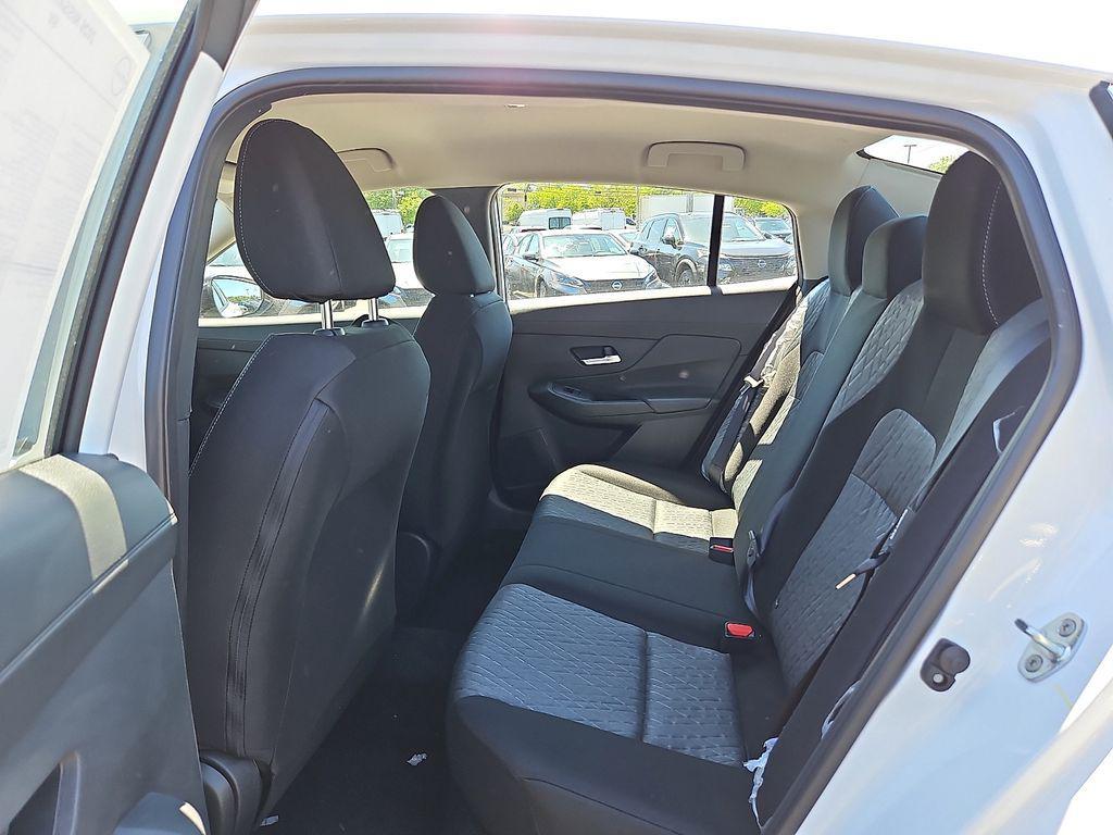 new 2026 Nissan Sentra car, priced at $25,360