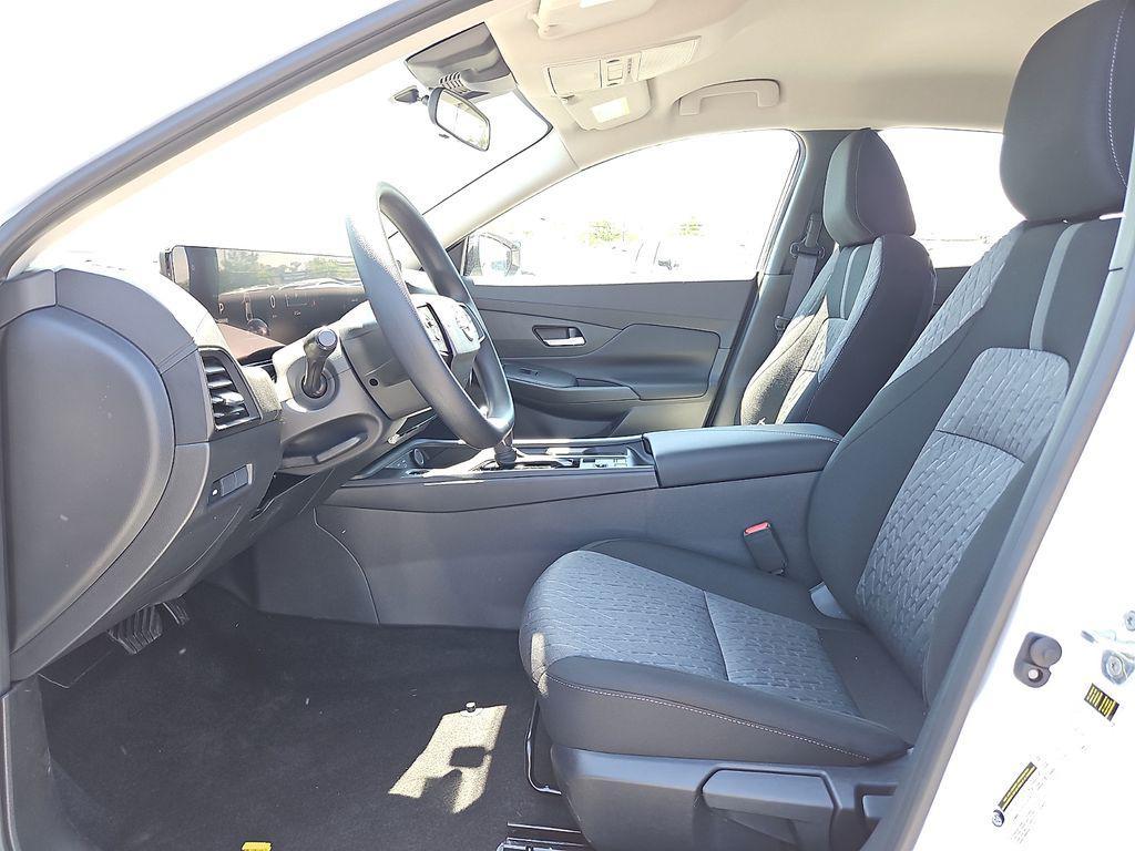 new 2026 Nissan Sentra car, priced at $25,360
