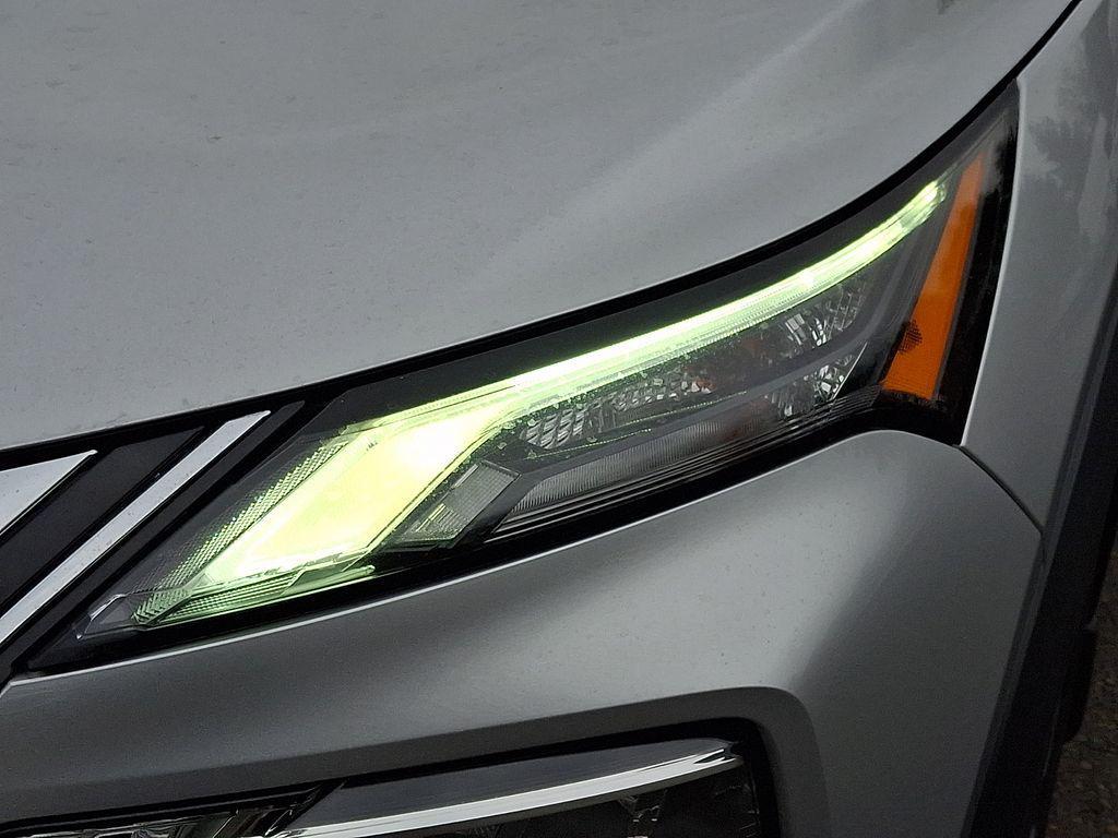 used 2023 Nissan Rogue car, priced at $28,200