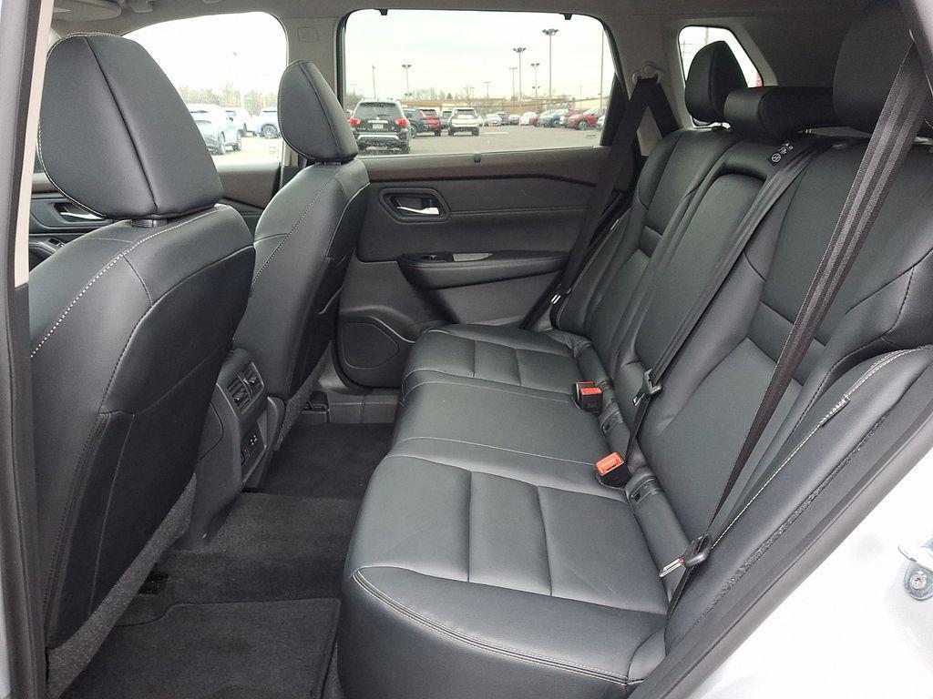 used 2023 Nissan Rogue car, priced at $28,200