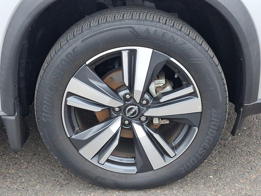 used 2023 Nissan Rogue car, priced at $28,200