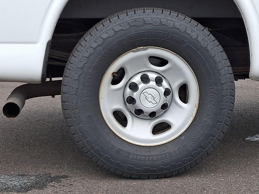 used 2015 Chevrolet Express 2500 car, priced at $17,480