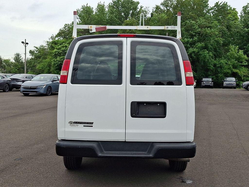 used 2015 Chevrolet Express 2500 car, priced at $17,480