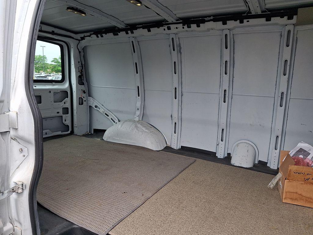 used 2015 Chevrolet Express 2500 car, priced at $17,480