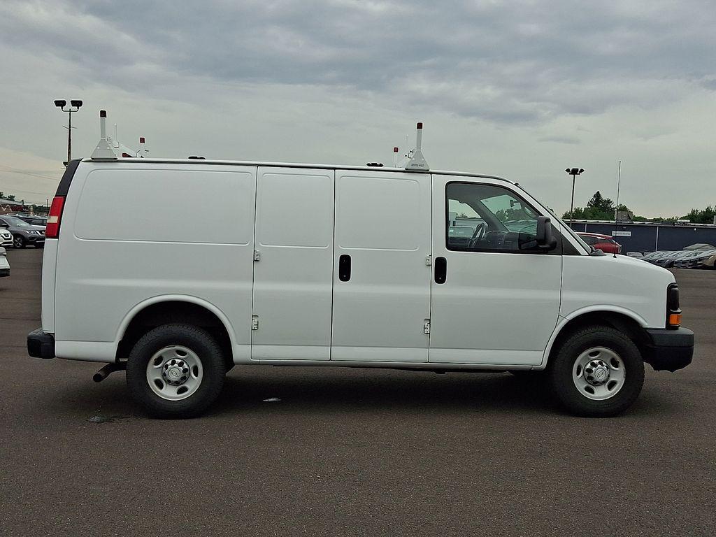 used 2015 Chevrolet Express 2500 car, priced at $17,480