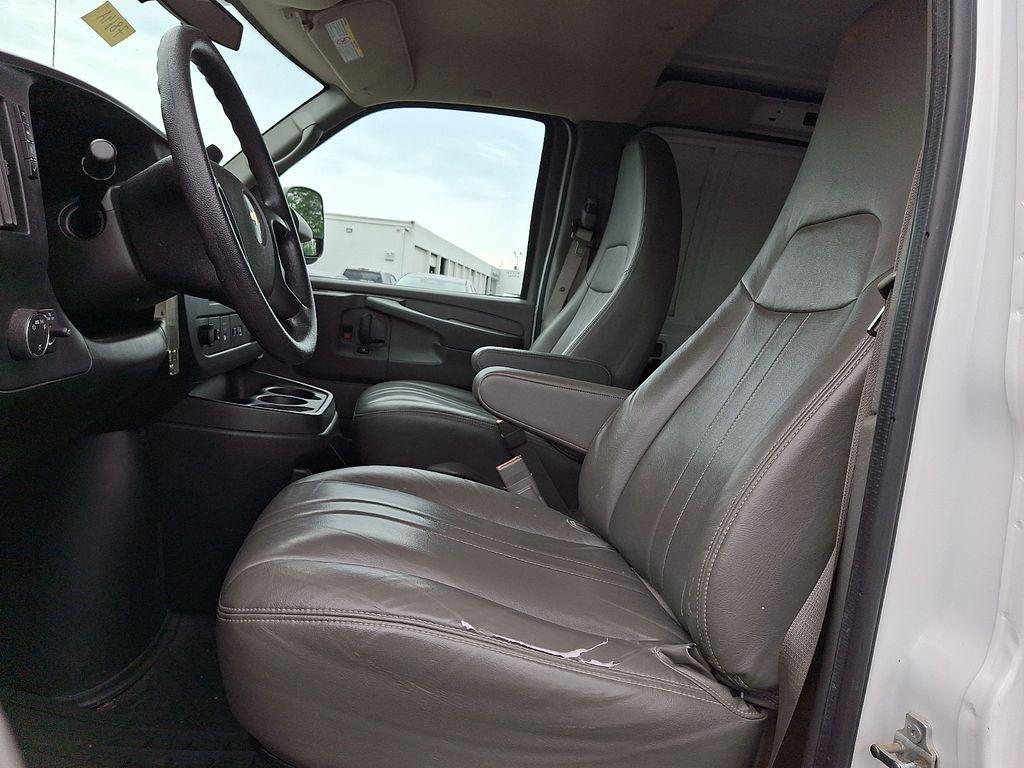 used 2015 Chevrolet Express 2500 car, priced at $17,480