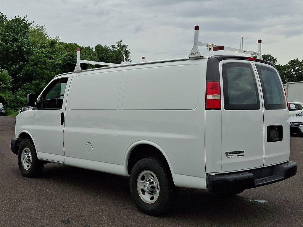 used 2015 Chevrolet Express 2500 car, priced at $17,480
