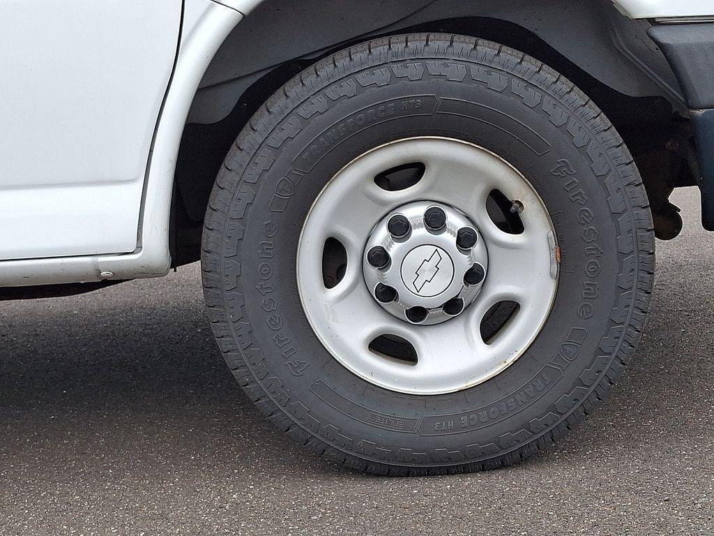 used 2015 Chevrolet Express 2500 car, priced at $17,480