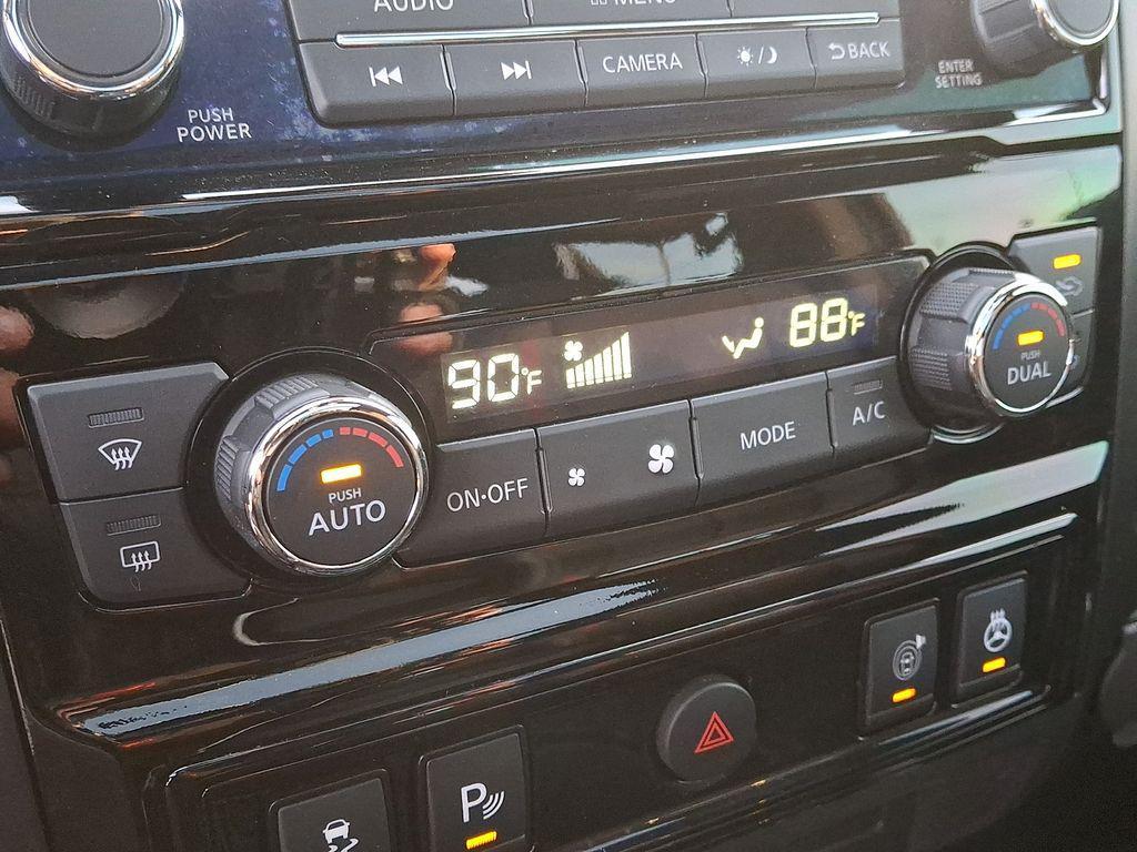 used 2023 Nissan Titan car, priced at $41,799