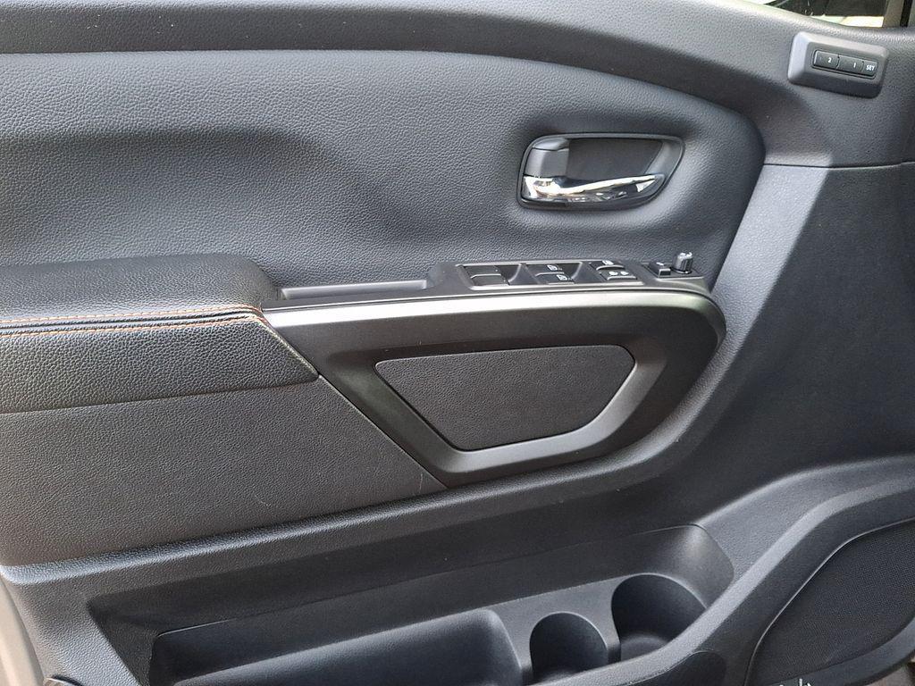 used 2023 Nissan Titan car, priced at $41,799