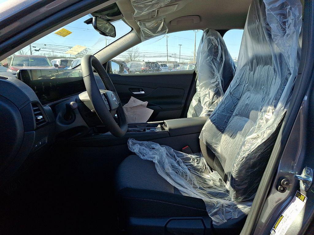 new 2026 Nissan Sentra car, priced at $25,765