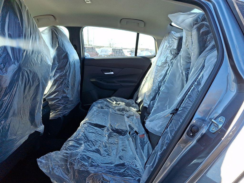 new 2026 Nissan Sentra car, priced at $25,765