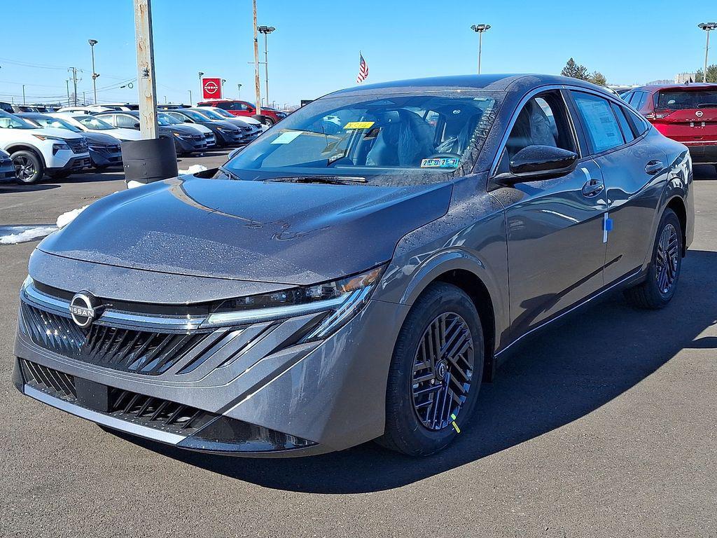 new 2026 Nissan Sentra car, priced at $25,765