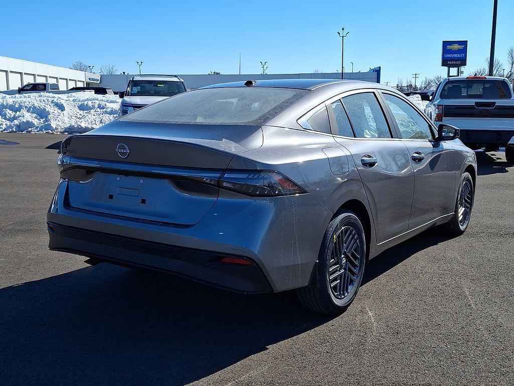 new 2026 Nissan Sentra car, priced at $25,765