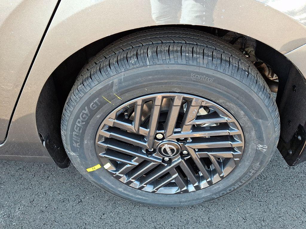 new 2026 Nissan Sentra car, priced at $25,765