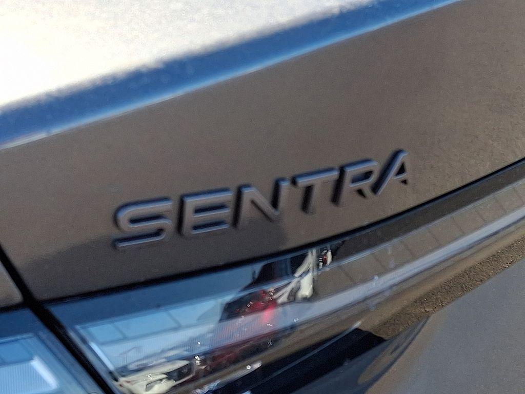 new 2026 Nissan Sentra car, priced at $25,765