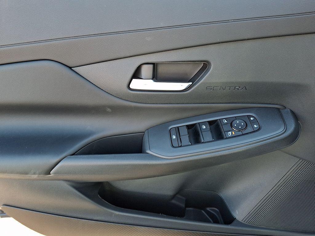 new 2026 Nissan Sentra car, priced at $25,765