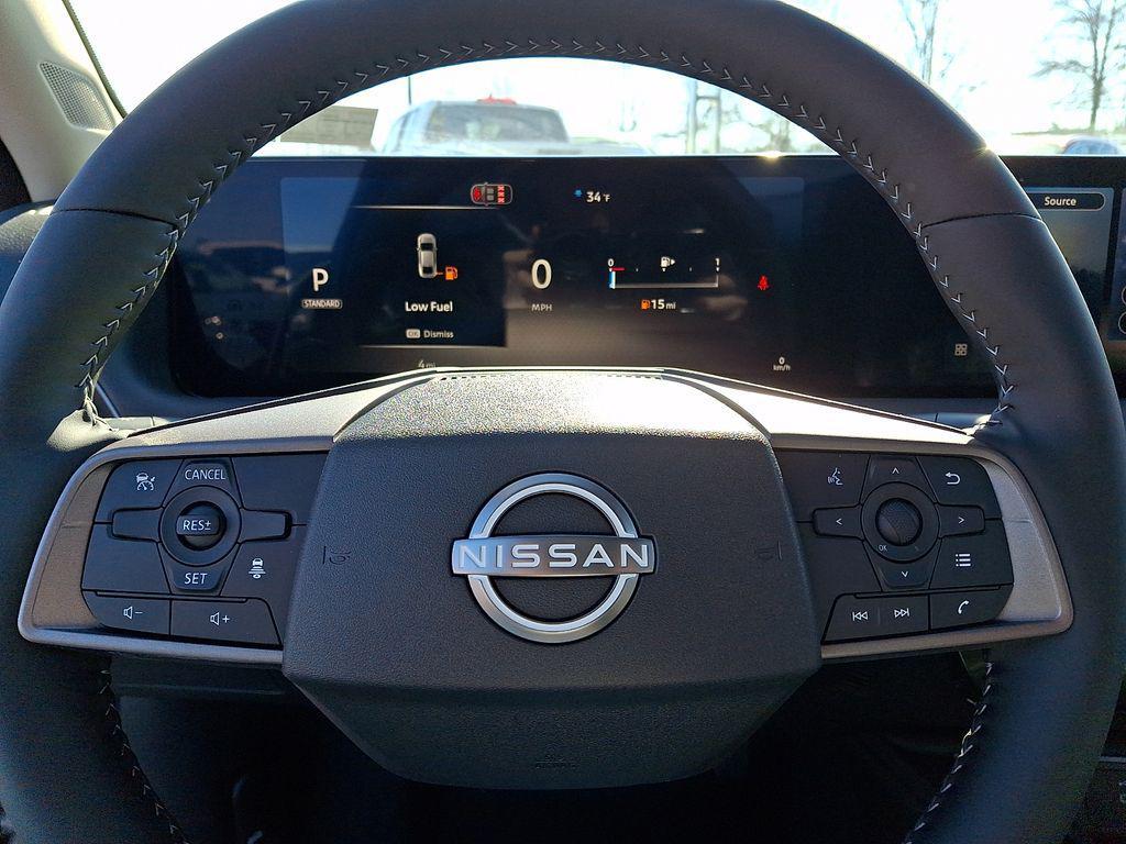 new 2026 Nissan Sentra car, priced at $25,765